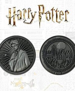 Harry Potter Moneta da Collezione di Harry Edizione Limitata FaNaTtik