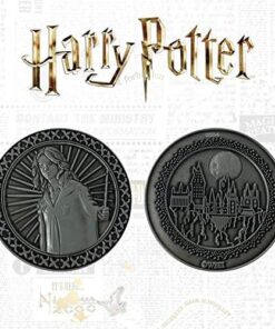 Harry Potter Moneta da Collezione di Hermione Edizione Limitata FaNaTtik