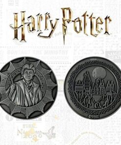 Harry Potter Moneta da Collezione di Ron Edizione Limitata FaNaTtik