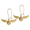 Harry Potter Orecchini Boccino D'oro Cinereplicas