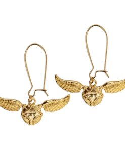 Harry Potter Orecchini Boccino D'oro Cinereplicas
