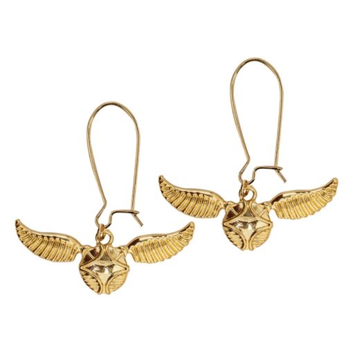Harry Potter Orecchini Boccino D'oro Cinereplicas