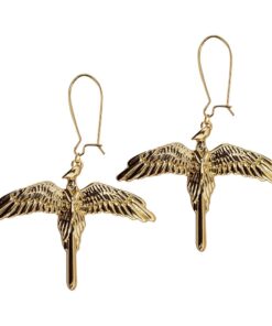 Harry Potter Orecchini Fawkes Cinereplicas