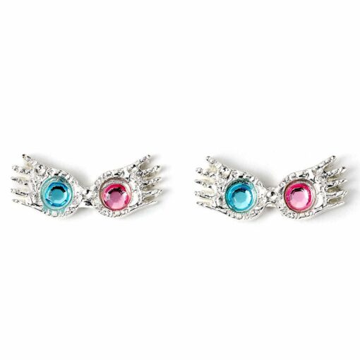 Harry Potter Orecchini Luna Occhiali Carat Shop