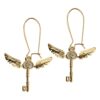 Harry Potter Orecchini Winged Keys Cinereplicas