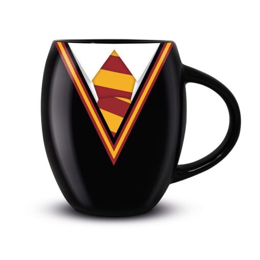 Harry Potter Oval Tazza Grifondoro Uniforme Pyramid International