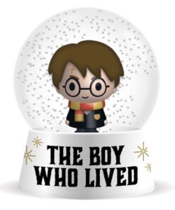 Harry Potter Palla di vetro - Harry Potter Kawaii Half Moon Bay