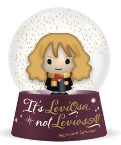 Harry Potter Palla di vetro - Hermione Kawaii Half Moon Bay