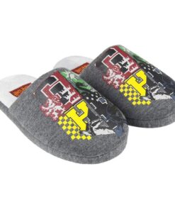 Harry Potter Pantofole Unisex Stemma Hogwarts Taglia 28/29 Cerda