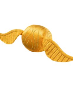 Harry Potter Peluche Boccino D'oro 10 Cm Noble Collection