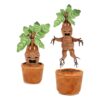 Harry Potter Peluche Figura Con Suono Mandrake 25 Cm Play By Play