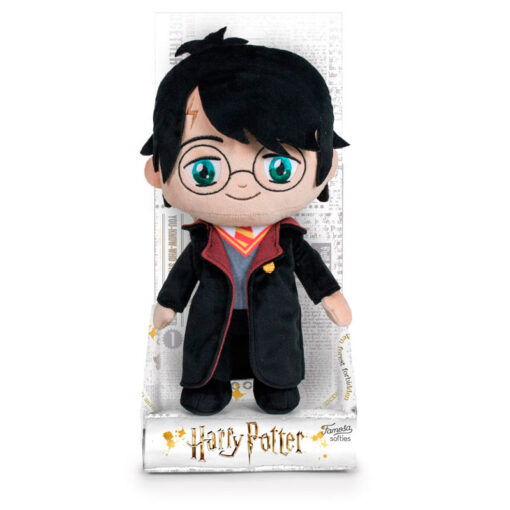 Harry Potter Peluche Harry 20 cm In Box Warner Bros.