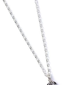 Harry Potter Pendant & Collana Dobby The House (sterling Silver) Carat Shop