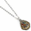 Harry Potter Pendant & Collana Hogwarts (silver Plated) Carat Shop