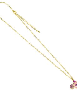 Harry Potter Pendant & Collana Pozione D'amore (gold Plated) Carat Shop