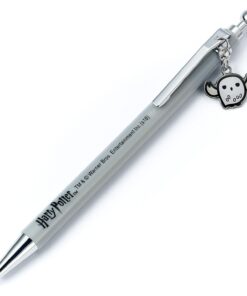 Harry Potter Penna Chibi con Ciondolo Edvige il Gufo 1