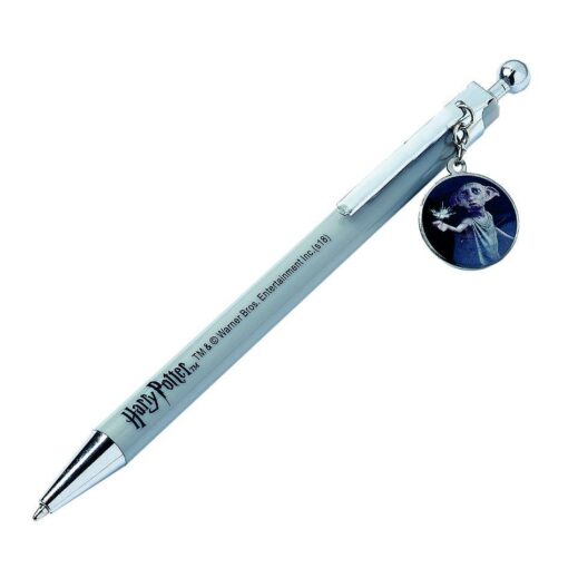 Harry Potter Penna con Ciondolo Elfo Dobby 1