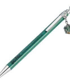 Harry Potter Penna con Ciondolo Serpeverde 1