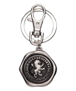 Harry Potter Pewter-portachiavi Grifondoro Con Figure Int.