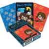 Harry Potter Playing Cards Chibi Aquarius