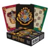 Harry Potter Playing Cards Crests Aquarius
