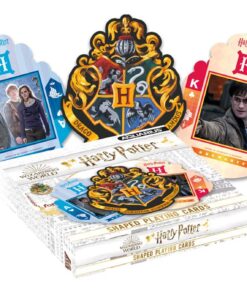 Harry Potter Playing Cards Scenes Aquarius