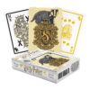 Harry Potter Playing Cards Tassorosso Aquarius