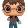 Harry Potter Pop! Movies Figure in Vinile Harry Potter con Profezia 9 cm Funko