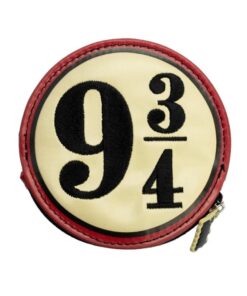 Harry Potter Porta Monete "Binario 9 3/4"  10