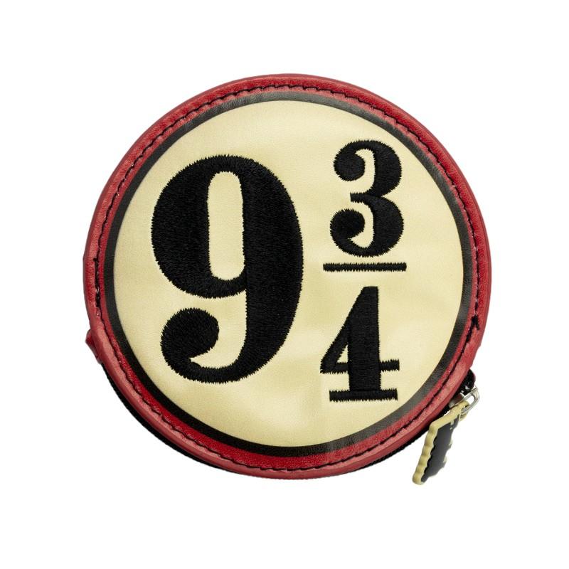 Harry Potter Porta Monete "Binario 9 3/4" 10