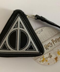Harry Potter Porta Monete Chibi Doni della Morte Karactermania