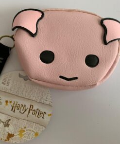 Harry Potter Porta Monete Chibi Elfo Dobby Karactermania