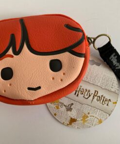 Harry Potter Porta Monete Chibi Ron Weasley Karactermania