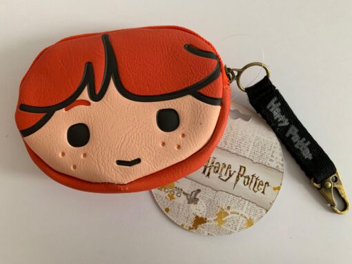 Harry Potter Porta Monete Chibi Ron Weasley Karactermania