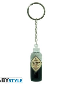 Harry Potter - Portachiavi 3d - Potion N.07 Gadget