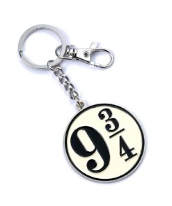 Harry Potter Portachiavi Binario 9 3/4 5 cm The Carat Shop