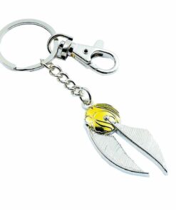 Harry Potter Portachiavi Boccino d'Oro 5 cm The Carat Shop