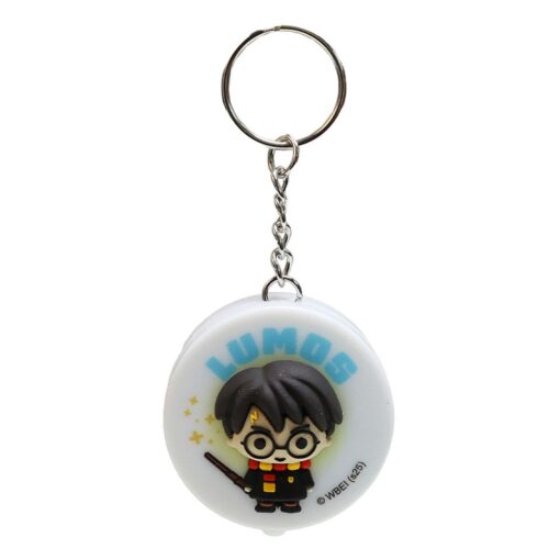 Harry Potter Portachiavi Con Light Magical Location Blue Sky Studios