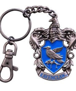 Harry Potter Portachiavi con Stemma Corvonero 4.5 Cm Noble Collection