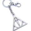 Harry Potter Portachiavi Doni Della Morte 5 cm The Carat Shop