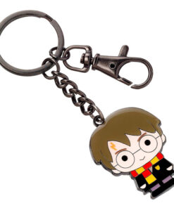 Harry Potter Portachiavi Harry Potter 4 cm The Carat Shop