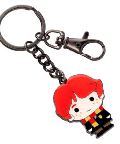 Harry Potter Portachiavi Ron Weasley 4 cm The Carat Shop
