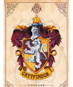 Harry Potter - Poster "Grifondoro" 91.5 x 61 cm AbyStyle