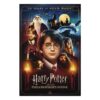 Harry Potter Poster Pack 20 Years Of Movie Magic 61 X 91 Cm  Pyramid International