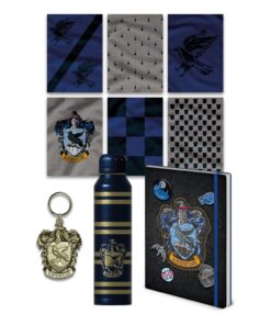Harry Potter Premium Regalo Set Colorful Crest Corvonero Pyramid International