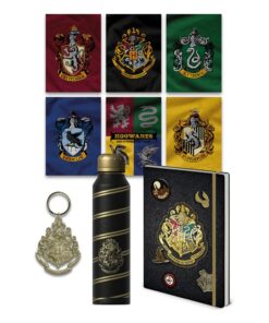 Harry Potter Premium Regalo Set Colorful Crest Pyramid International