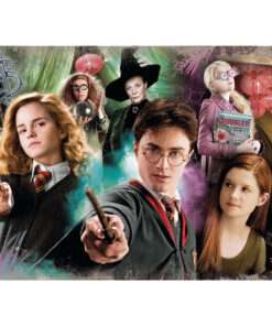 Harry Potter Puzzle 104 Pezzi Clementoni