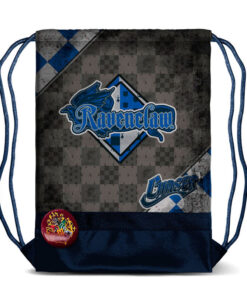 Harry Potter Quidditch Corvonero Borsa Palestra 48cm Karactermania