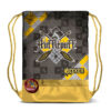 Harry Potter Quidditch Tassorosso Borsa Palestra 48cm Karactermania