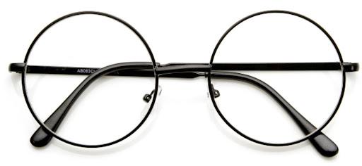 Harry Potter Replica Occhiali di Harry Potter da Bambino Rubies